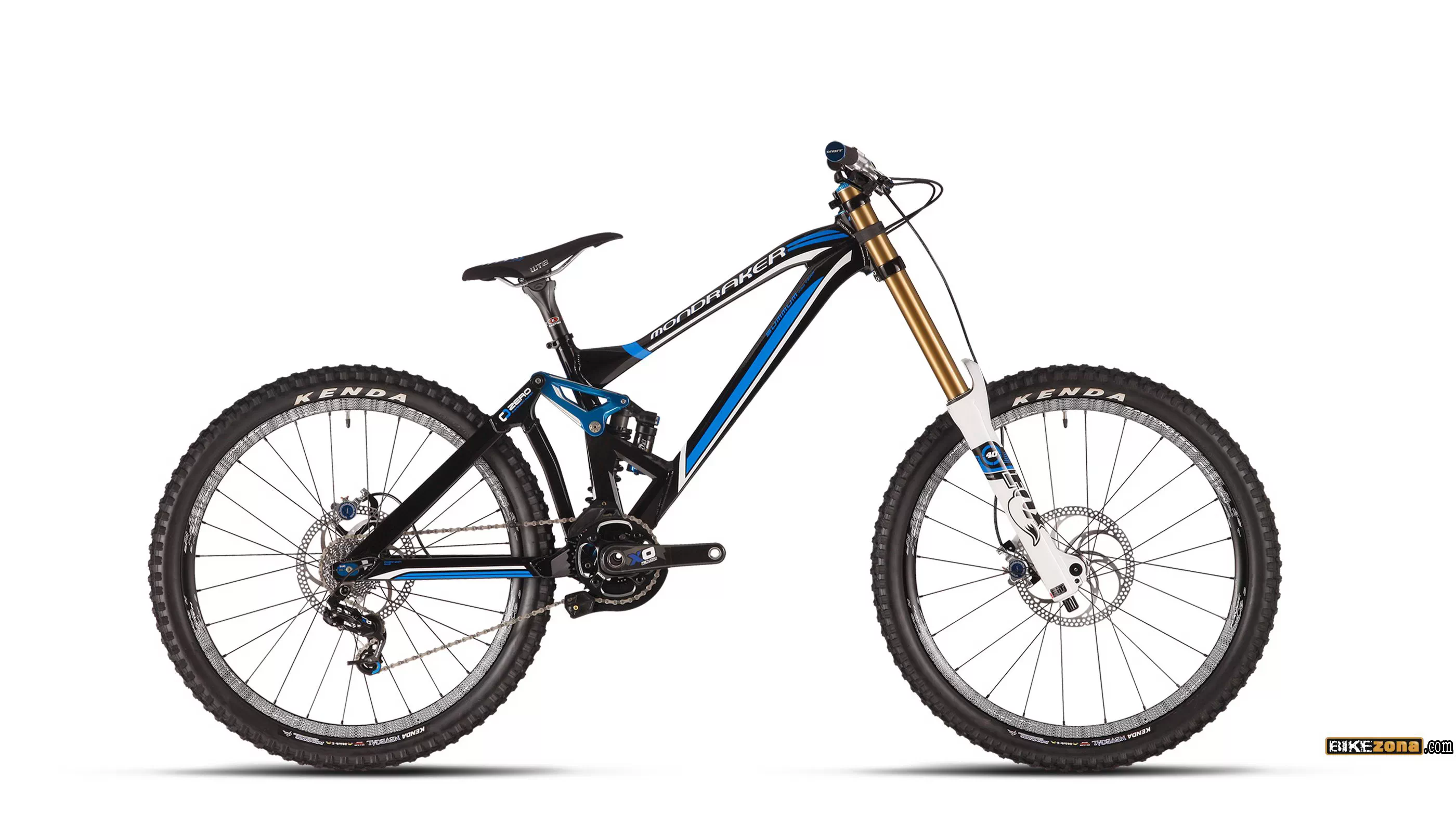 Mondraker 2025 summum 2012